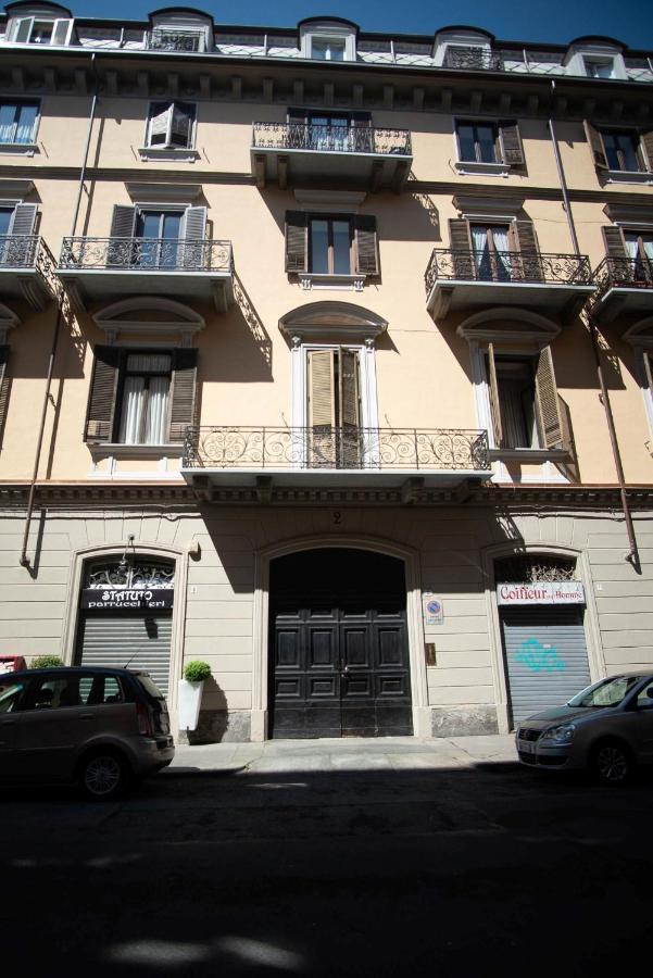 Stagabin Little Loft Near Porta Susa Station And Subway Turín Exterior foto