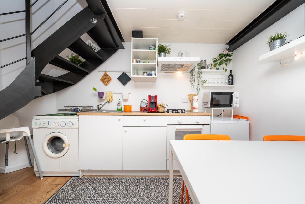 Stagabin Little Loft Near Porta Susa Station And Subway Turín Exterior foto