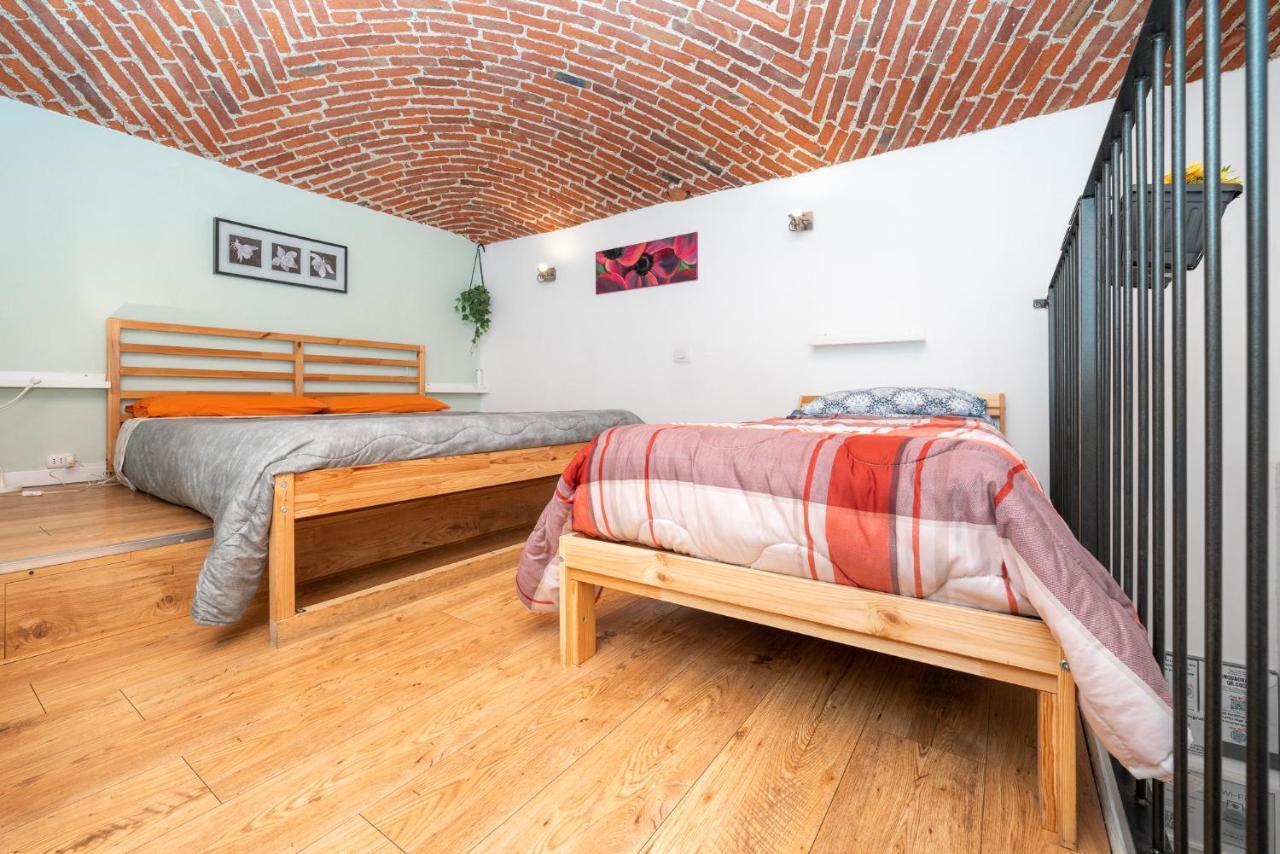 Stagabin Little Loft Near Porta Susa Station And Subway Turín Exterior foto
